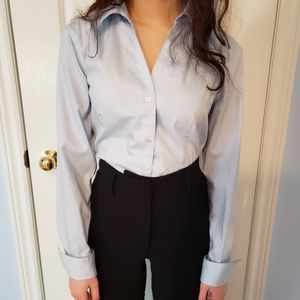 Calvin Klein Slim-Fit Non Iron Dress Shirt